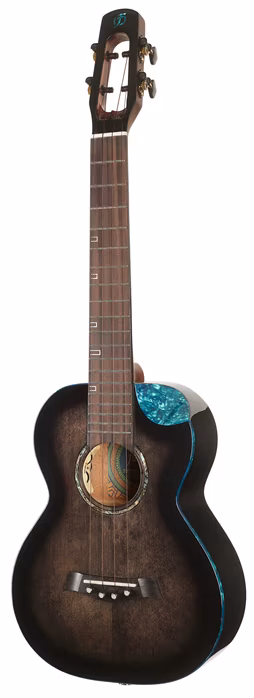 Flight Nighthawk Tenor EQ-A - Elektroakustische Ukulele