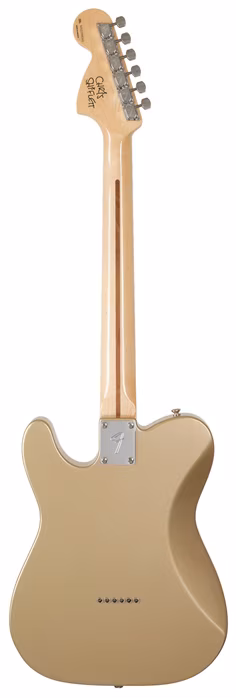 Fender Chris Shiflett Telecaster Deluxe RW SHG - E-Gitarre