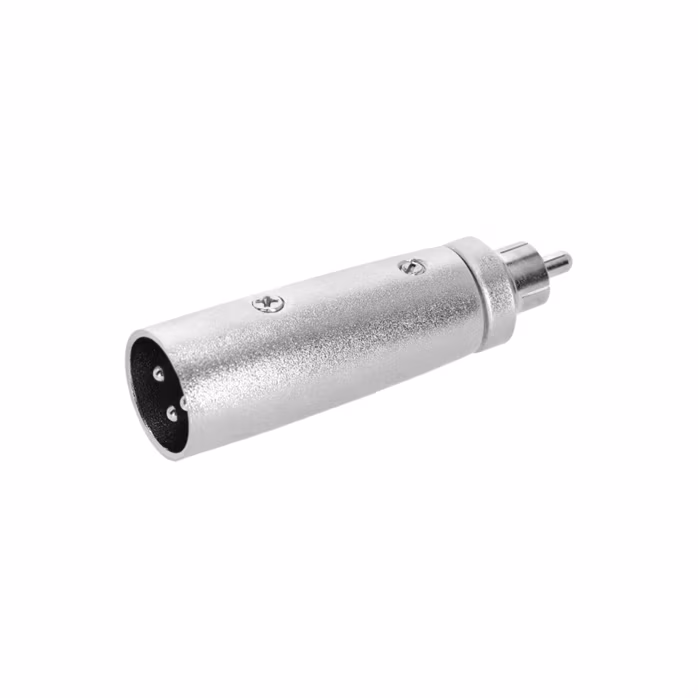 Adam Hall 4 STAR A RM2 XM3 - Klinkenadapter