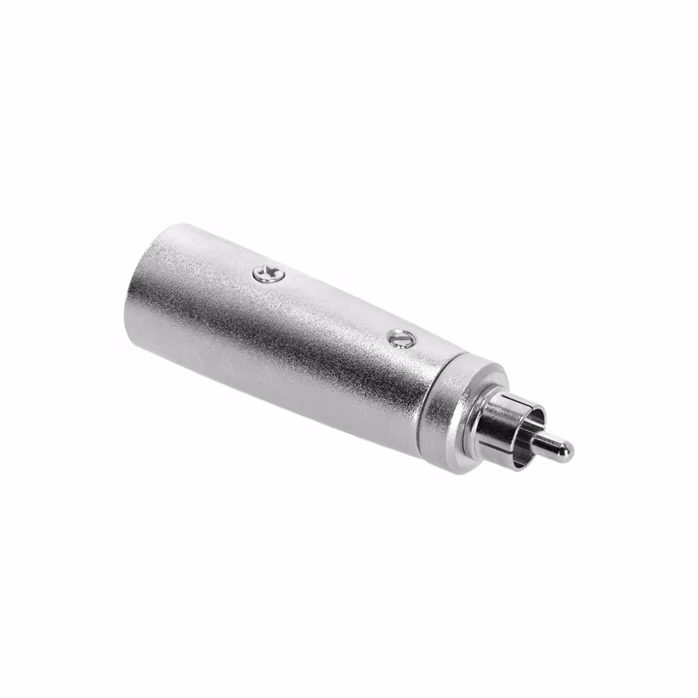 Adam Hall 4 STAR A RM2 XM3 - Klinkenadapter