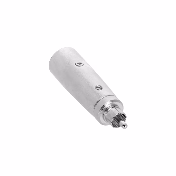 Adam Hall 4 STAR A RM2 XM3 - Klinkenadapter