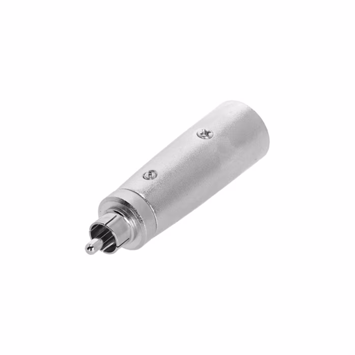 Adam Hall 4 STAR A RM2 XM3 - Klinkenadapter