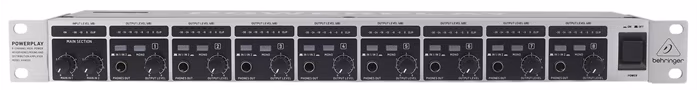 Behringer HA8000 V2 - Headset-Verstärker