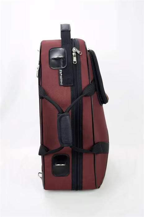 Marcus Bonna MB-5 Baby 2, Wine Nylon - Case für Waldhorn