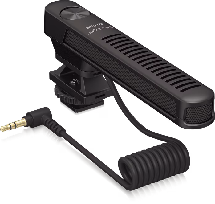Behringer GO CAM - Kamera-Mikrofon