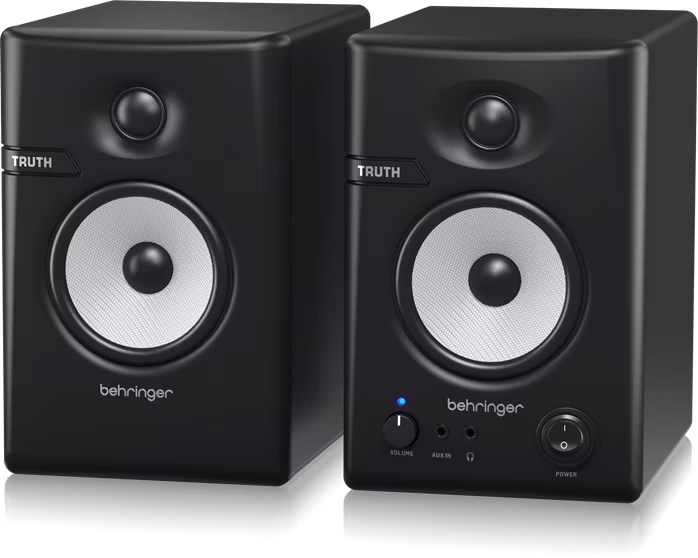 Behringer TRUTH 3.5 BT - Aktive Studiomonitore