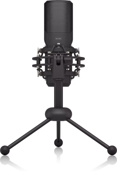 Behringer BU200 - USB Kondensator-Mikrofon