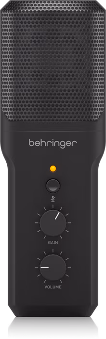 Behringer BU200 - USB Kondensator-Mikrofon