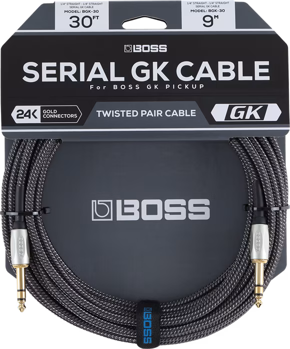 Boss BGK-30 - Verbindungskabel
