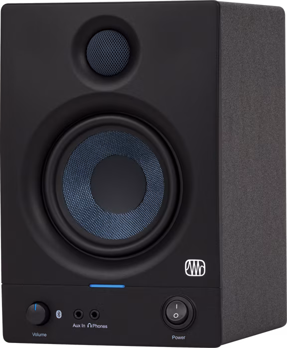 PreSonus ERIS 4.5BT 2nd GEN - Aktive Studiomonitore