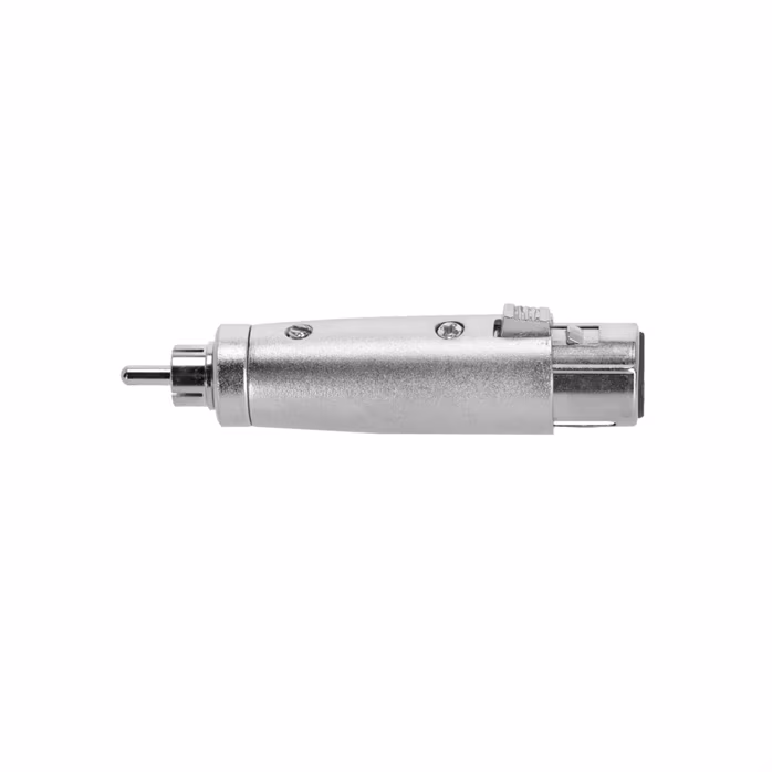 Adam Hall 4 STAR A XF3 RM2 - Klinkenadapter