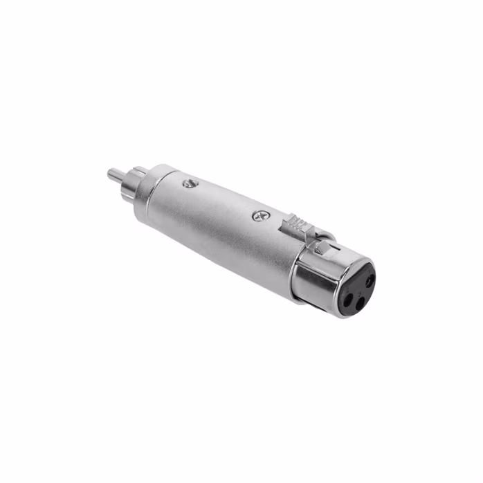 Adam Hall 4 STAR A XF3 RM2 - Klinkenadapter