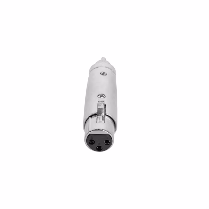 Adam Hall 4 STAR A XF3 RM2 - Klinkenadapter