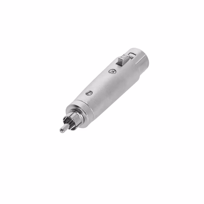 Adam Hall 4 STAR A XF3 RM2 - Klinkenadapter
