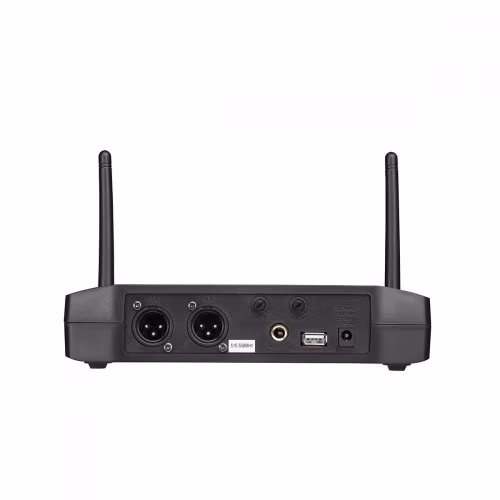 Soundsation WF-U216HH - Duales Wireless-Set