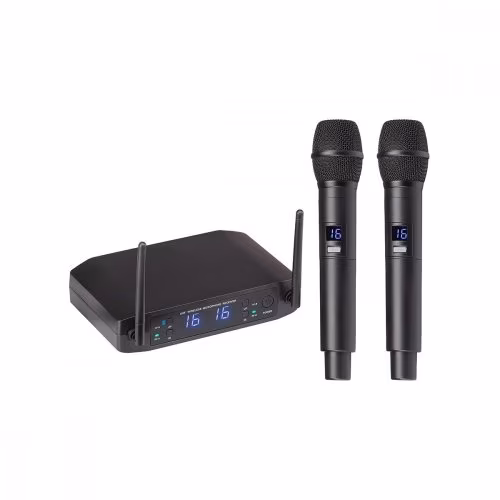 Soundsation WF-U216HH - Duales Wireless-Set