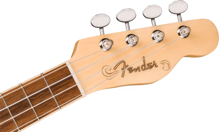 Fender Fullerton Tele Uke 2TS - Elektroakustische Ukulele
