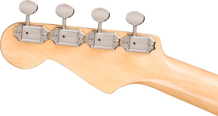 Fender Fullerton Jazzmaster Uke SHP - Elektroakustische Ukulele