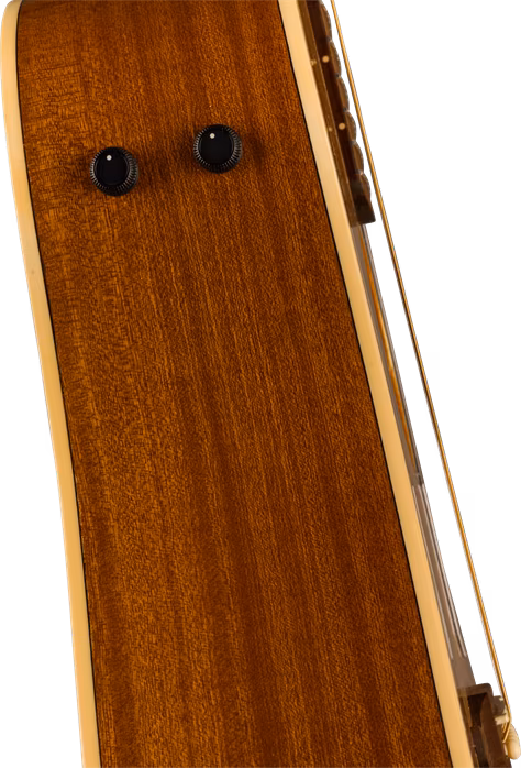 Fender Redondo Player Walnut NAT - Elektroakustische Gitarre