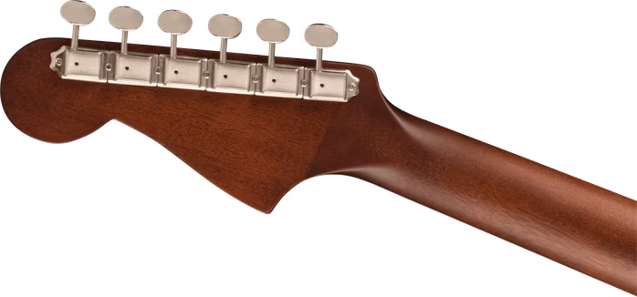 Fender Redondo Player Walnut NAT - Elektroakustische Gitarre
