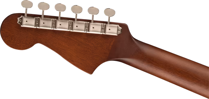Fender Malibu Player WN OWT - Elektroakustische Gitarre