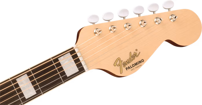 Fender Palomino Vintage SSB - Elektroakustische Gitarre