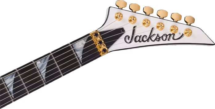 Jackson MJ RR24MG Rhoads EB WHB - E-Gitarre