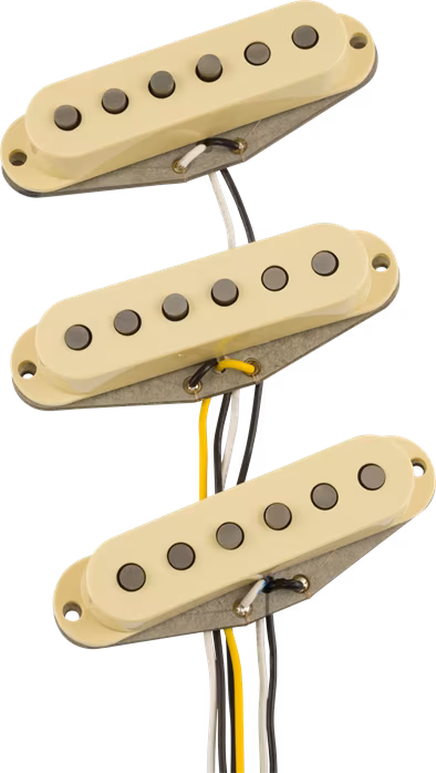 Fender Pure Vintage '73 Stratocaster Pickup Set - Tonabnehmer-Set für E-Gitarre