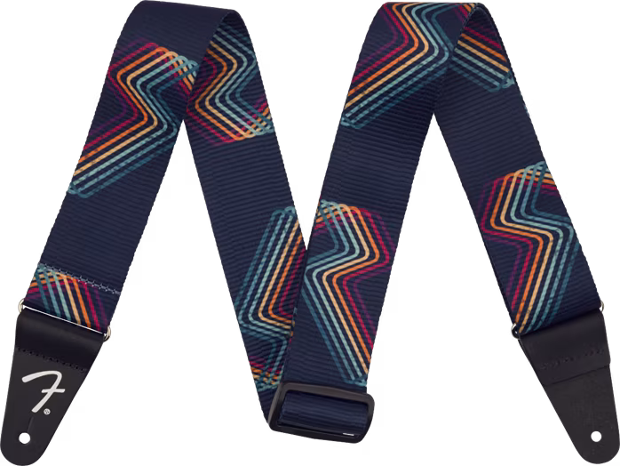 Fender Retro Bolt Strap - Gitarrengurt