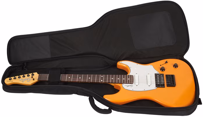Godin Session R-HT Pro Retro Orange - E-Gitarre