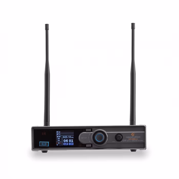 Soundsation WF-D190H MKII - Drahtloses Vokal-Set