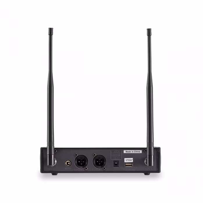 Soundsation WF-D290HP MKII - Duales Wireless-Set