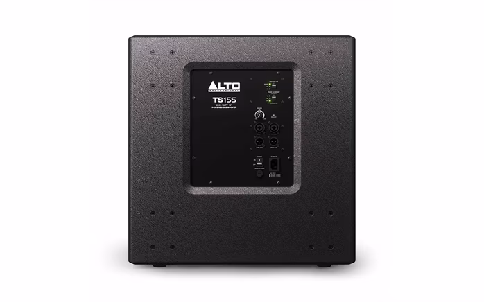 Alto TS15S - Aktiver Subwoofer