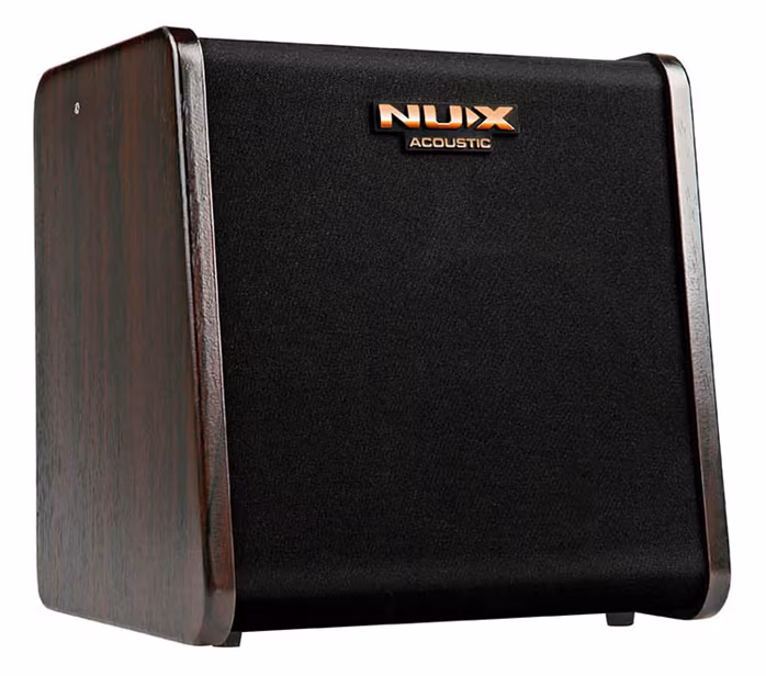 Nux AC-80 Stageman II Charge - Combo für akustische Instrumente