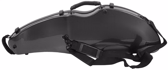 Bacio Instruments SVC204P Carbon design (ausgepackt) - Geigenkasten