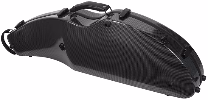 Bacio Instruments SVC204P Carbon design (ausgepackt) - Geigenkasten