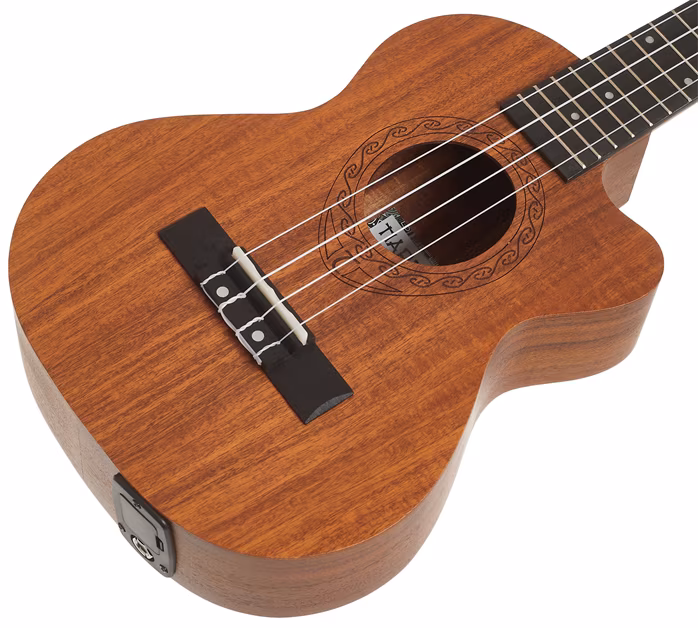 Tanglewood TWT 17 E (ausgepackt) - Elektroakustische Ukulele