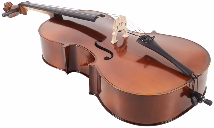 Bacio Instruments Student Cello (GC104) 3/4 (ausgepackt) - Violoncello