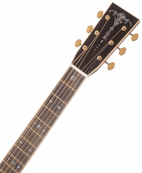 Martin 000-42 Modern Deluxe - Akustische Gitarre