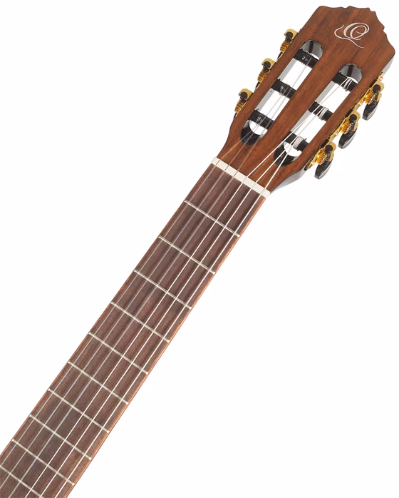 Ortega R221BK-L - Linkshänder klassische Gitarre