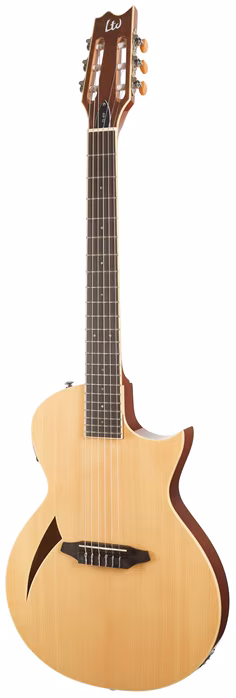 ESP LTD TL-6 N NAT - Klassische elektroakustische Gitarre