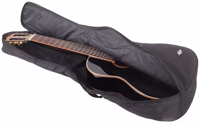 Tanglewood 4/4 Classical Guitar Bag Black - Case für klassische Gitarre