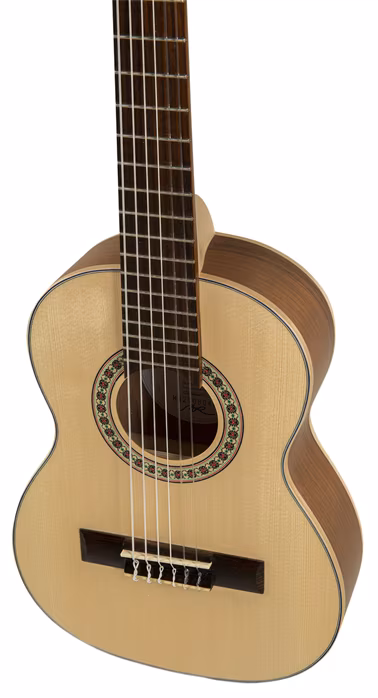 Manuel Rodriguez Ecología Series E-44 1/4 - Klassische Gitarre für Kinder