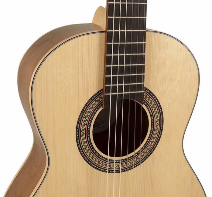 Manuel Rodriguez Ecología Series E-57 3/4 - Klassische Gitarre für Kinder