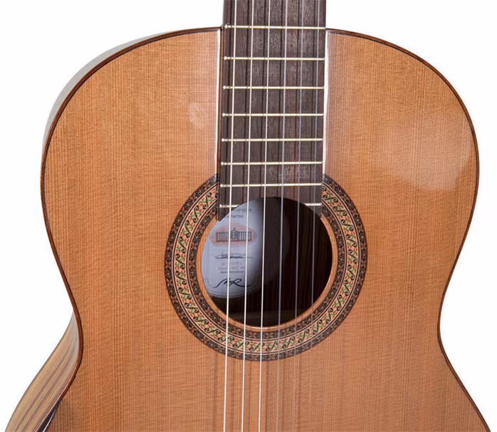Manuel Rodriguez Academia Series AC40-C 4/4 - Die klassische Gitarre
