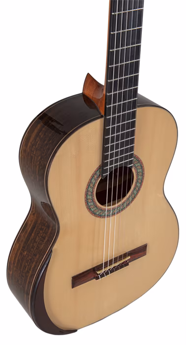 Manuel Rodriguez Superior Series B Eukalyptus S - Die klassische Gitarre