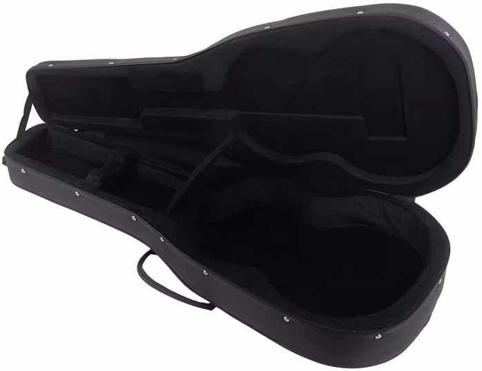 Tanglewood Deluxe Hard Foam Case Folk - Case für akustische Gitarre