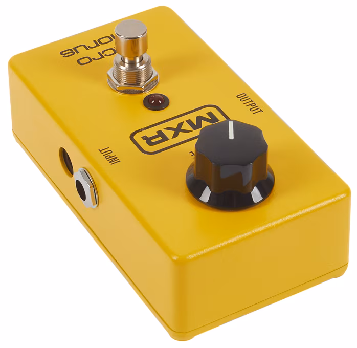 MXR M148 Micro Chorus - Gitarren-Effekt