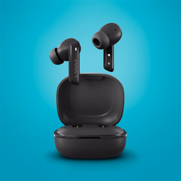 LAMAX Clips1 ANC Black (ausgepackt) - Wireless-Headset