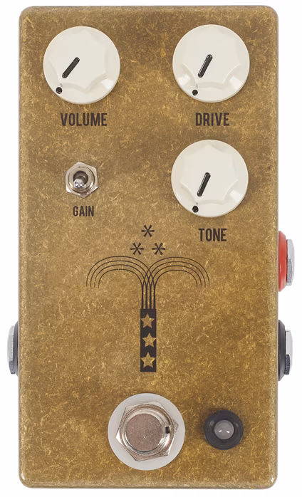 JHS Pedals Morning Glory V4 - Gitarren-Effekt